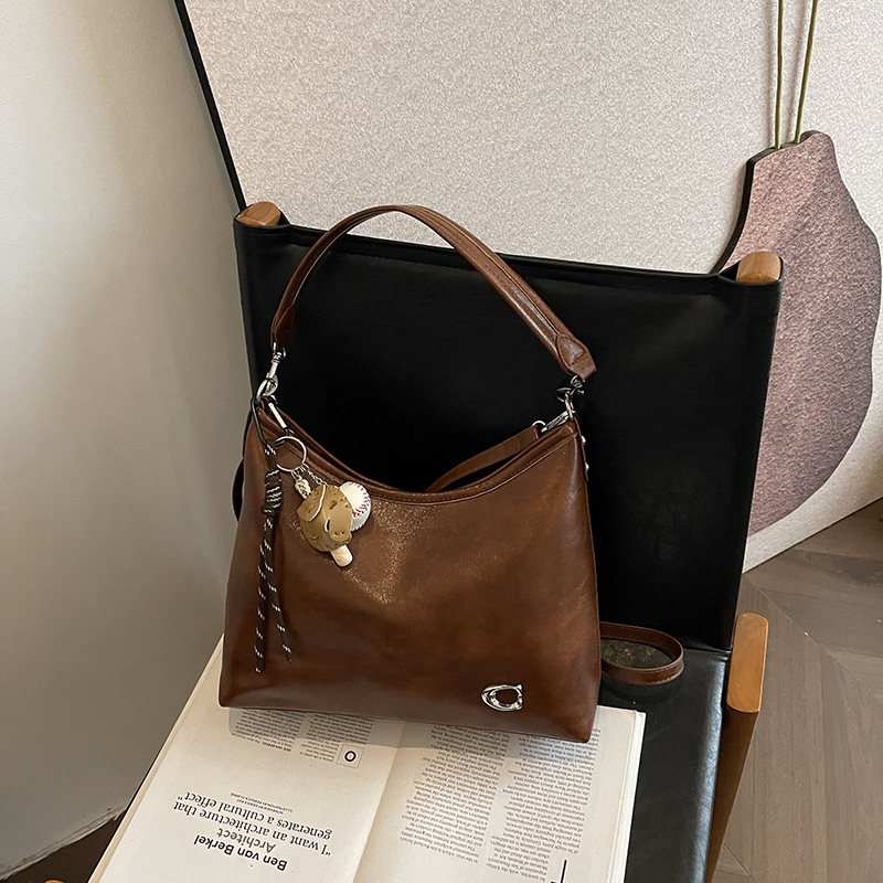 Designer Bag Luxury Bag Free Shipping Designer Shoulder Bags Casual Shoulder Bag Handbag Soft Fashionable Tote For Women New Style Black Red