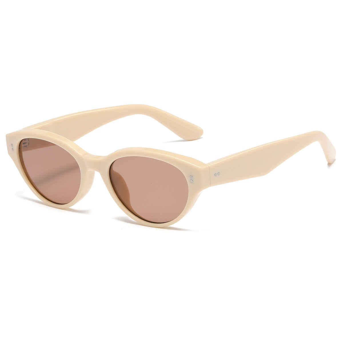 Designer Sunglasses For Women Men Fashion Sunglasses Luxury Polarized Lens Goggle Pilot PC Frame Oversized UV400 Eyewear Luxury Style Sunglasses DU109