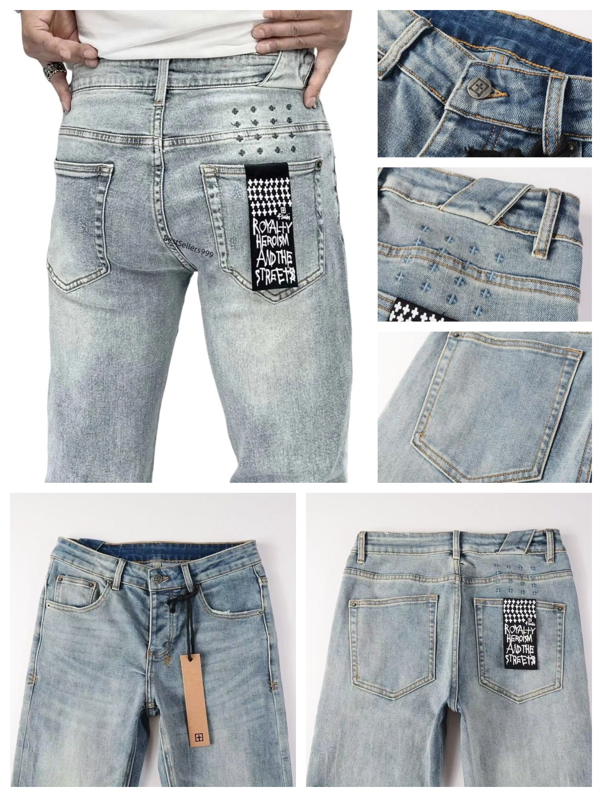 Designer Jeans Ksub… - image