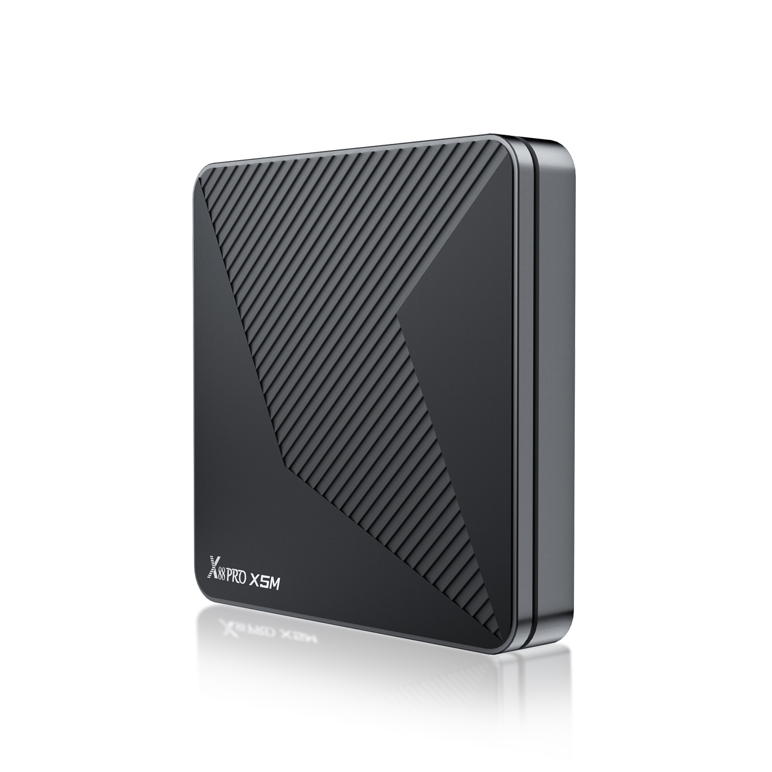 Ship From France X88 PRO X5M Smart TV Box Android 14 Amlogic S905A 4GB 64GB Wifi6 4K 2.4G/5G Dual WIFI 1000M LAN BT Set Top Box Media Player