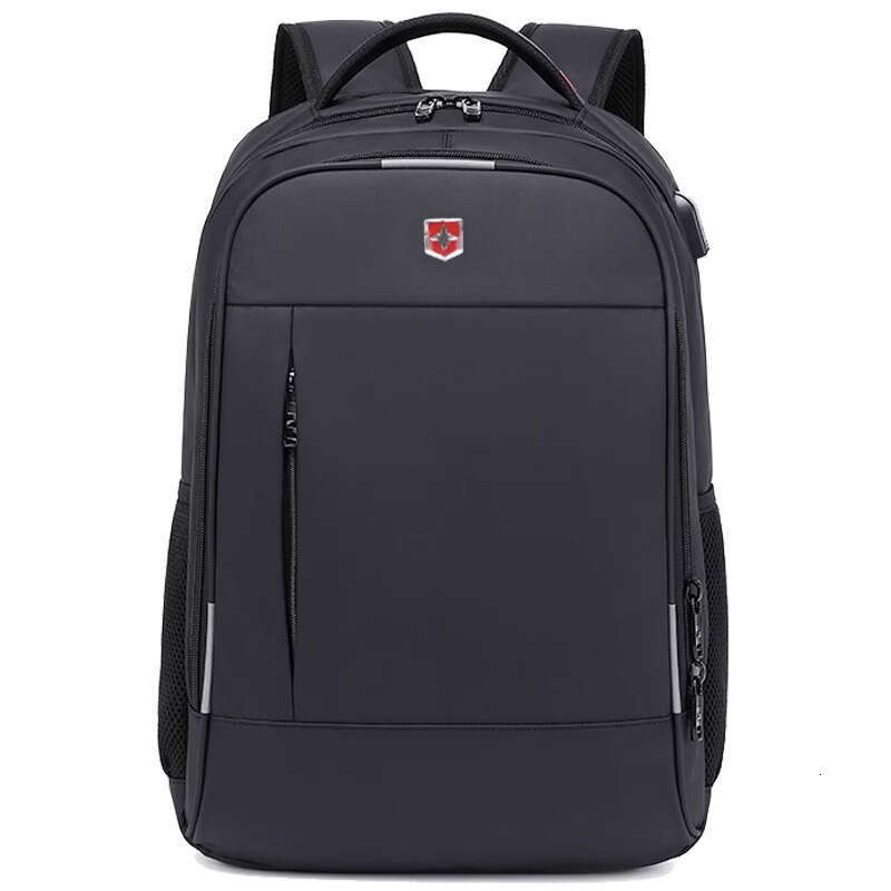 Men's backpack large capacity computer backpack lightweight travel backpack business and fashion