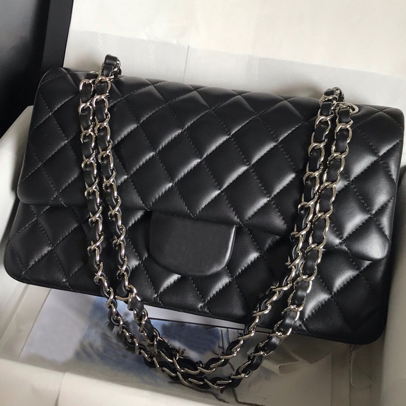 chanelbaggs designer crossbody shoulder for women handbag tote classic cf chain clutch flap wallet purse lady bag handbags genuine leath chanels channel 1G9F