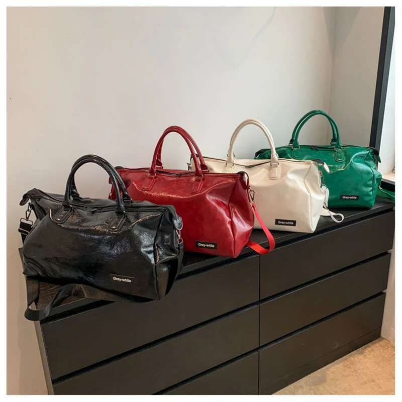 Travel Bags Men Large Capacity Organizer Handbags Women Fashion Handbag Lage Leisure Backpack The Tote Bag Customized
