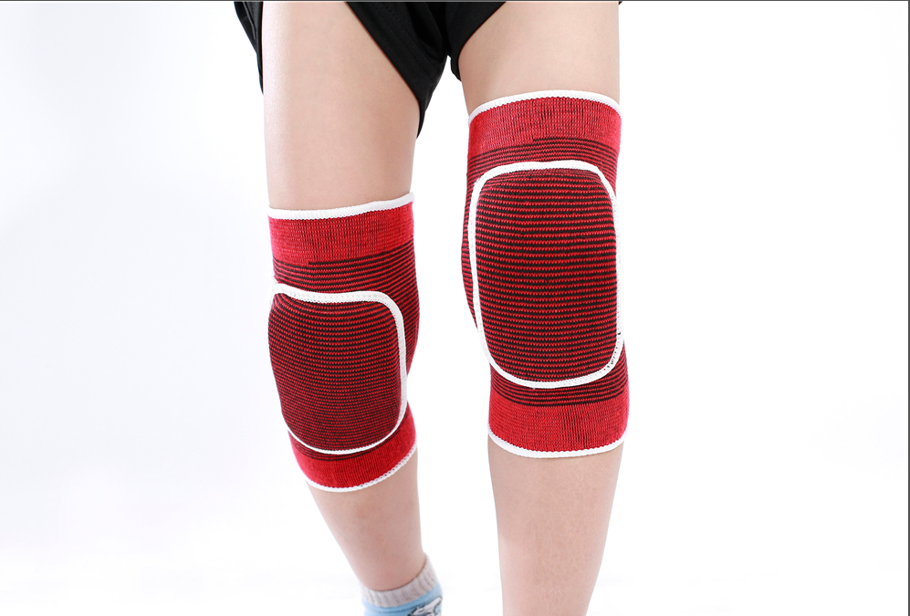 Top quality knee pads support Sports Safet Camiseta Futbol Mailot de Football