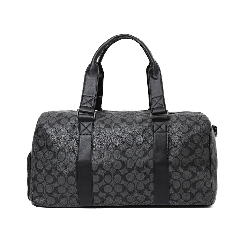 Free shipping designer travelling bag Fitness bag sports bag large capacity travel bag hand held luggage dry and wet separation bag