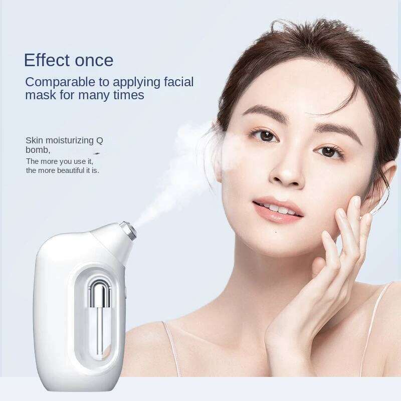 Home Use Portable Handheld Care Facial Oxygen spray Rejuvenation Skin Moisturizing hine