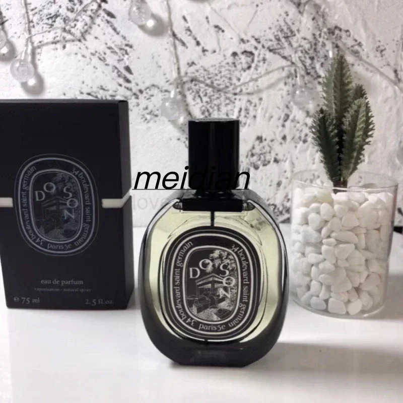 75ml Perfume Tam Son Rose Duelle Tempo Minthe Capitale Orpheon long-lasting fragrance D Perfume for women and men Z250714