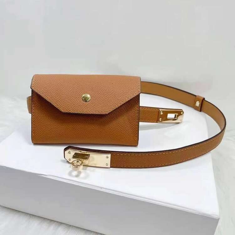 Classic Style with an Edge: Premium Quality INStyle Leather Kelly Belt