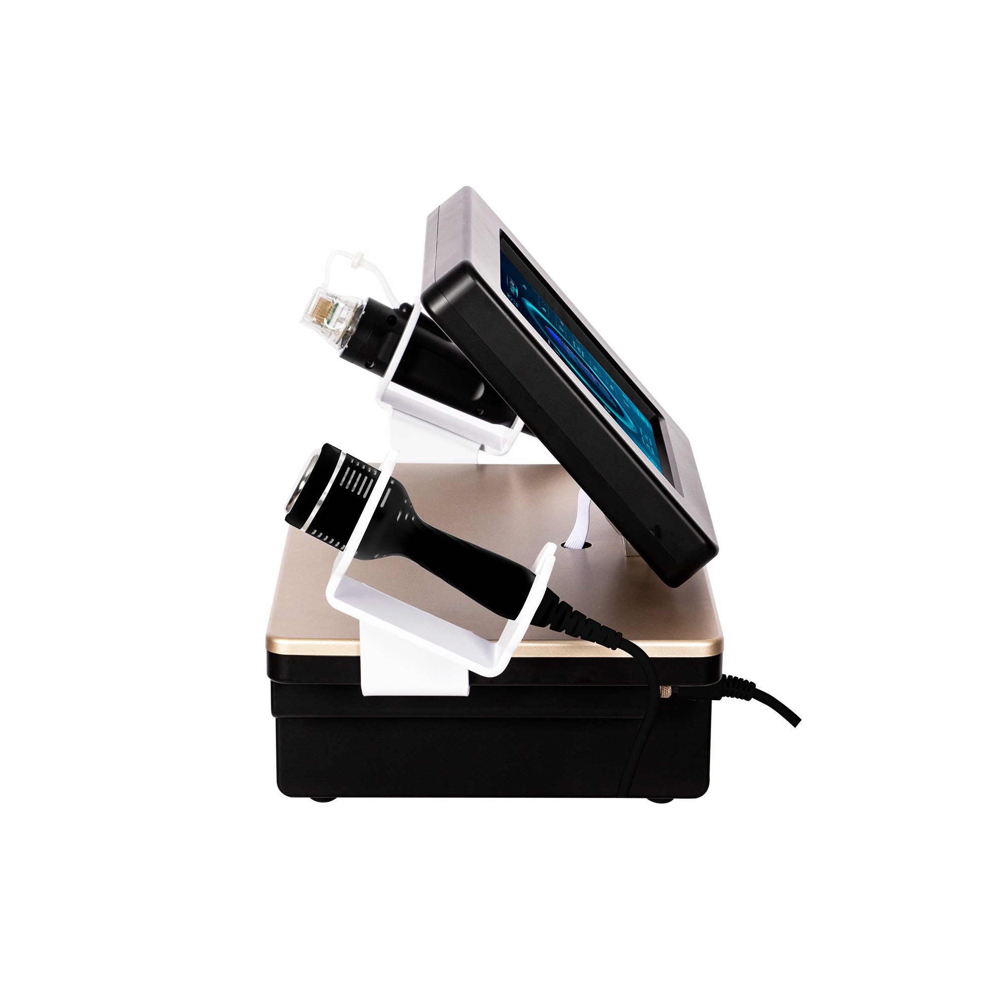 Full Skin Care Device For Acne Removal And Scar Stretch Mark Reduction Skin Firming Effective Skincare 2 In 1 Machine