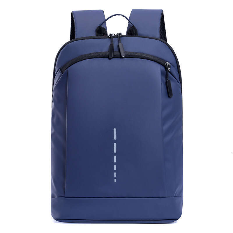 New Men's Korean Version Laptop Bag Lightweight Oxford Fabric Custom Business Casual Backpack
