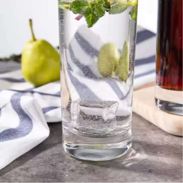 10.5oz 310ml Wholesale Classic Design Highball Drinking Glass Cup Tumbler hine Made for Restaurants and Parties