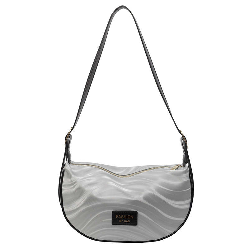 Women s new niche dumpling bag multifunctional leisure casual shoulder bag designer bag cross border women s crossbody bag