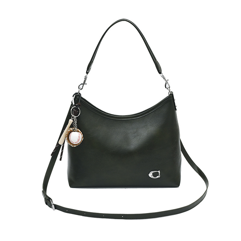 Designer Bag Luxury Bag Free Shipping Designer Shoulder Bags Casual Shoulder Bag Handbag Soft Fashionable Tote For Women New Style Black Red