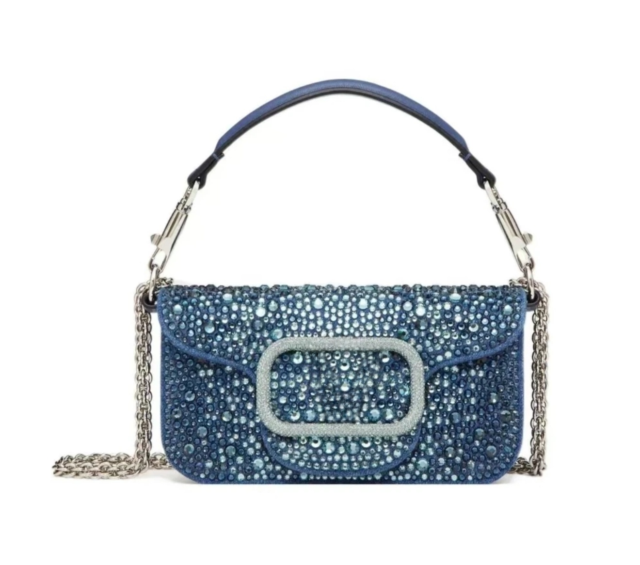 Designer Evening bags Luxury Fashion Loco Womens Cross Body Shoulder Bags Exquisite Chain Temperament High Quality Leather Chain Bag