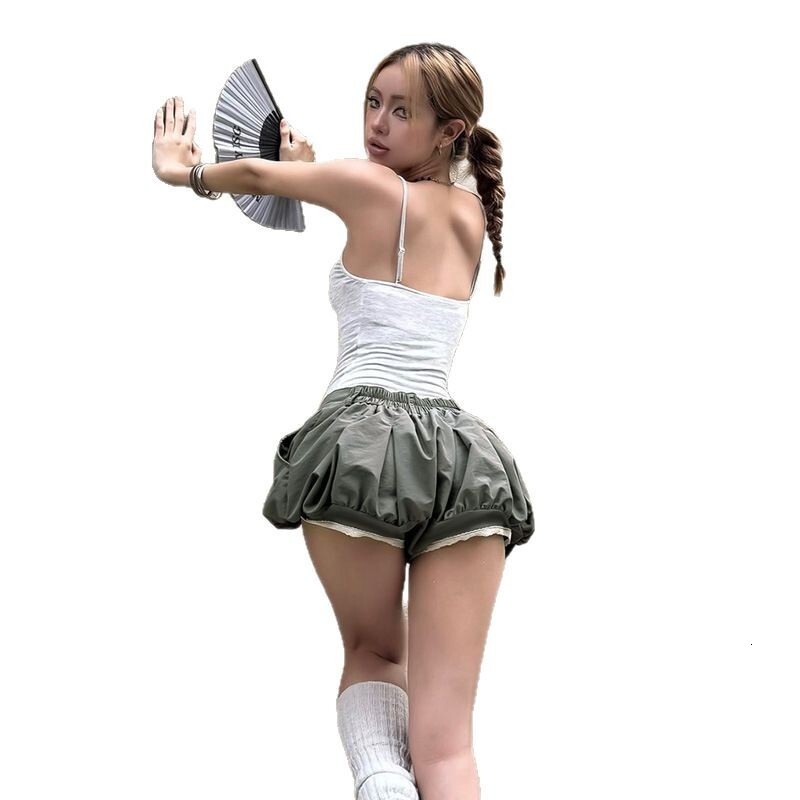 New women's skirt new low waist flower bud ultra short spicy girl skirt women's summer new style niche design A-line short skirt new designe