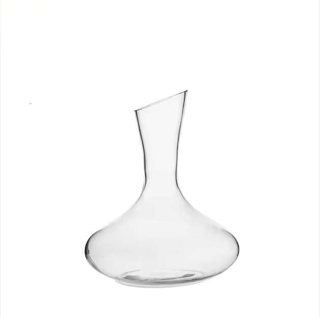 1500ml Wine Decanter 50.7oz High Performance Transparent Glass Elegant Modern Design for Restaurant Use