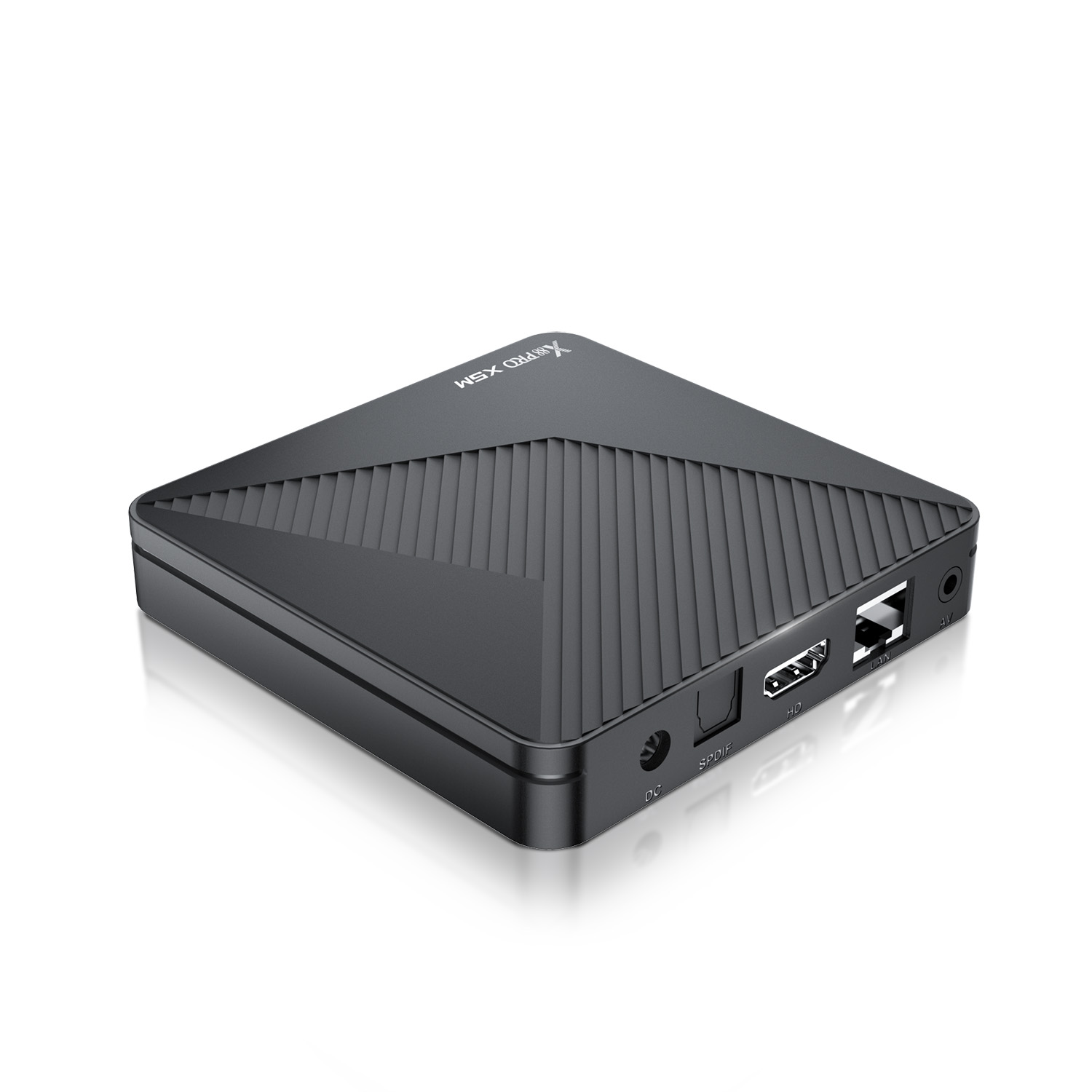 Ship From France X88 PRO X5M Android 14 TV Box Amlogic S905X5M HD 8k 2.4G 5G Wifi6 BT5.0 1000M Lan 3D 2GB 4GB RAM 16GB 32GB