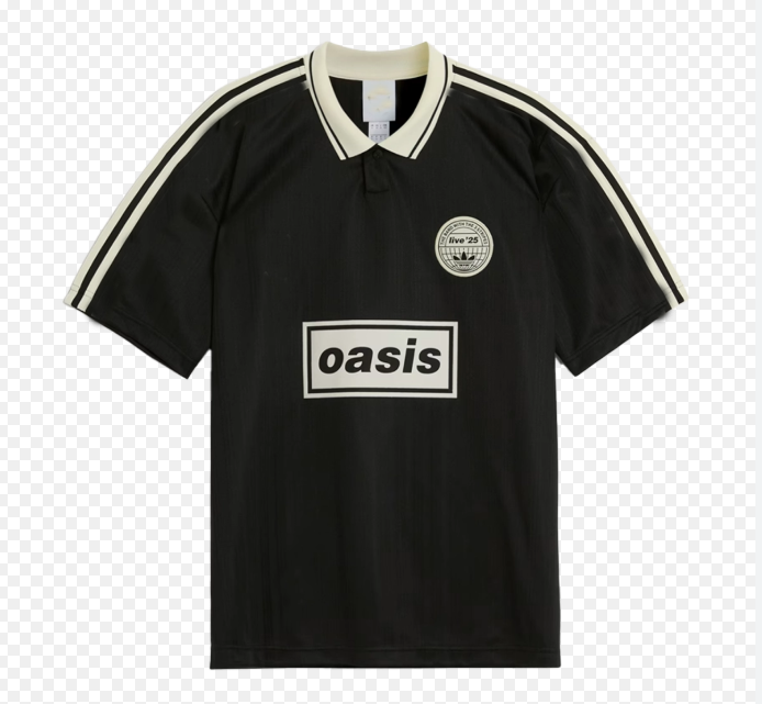 24 25 26 Tour Jacquard Jersey soccer maillot de foot football black Oasis Live Bohemians 2025 135th Anniversary Football Shirts Kit Fontaines 2026