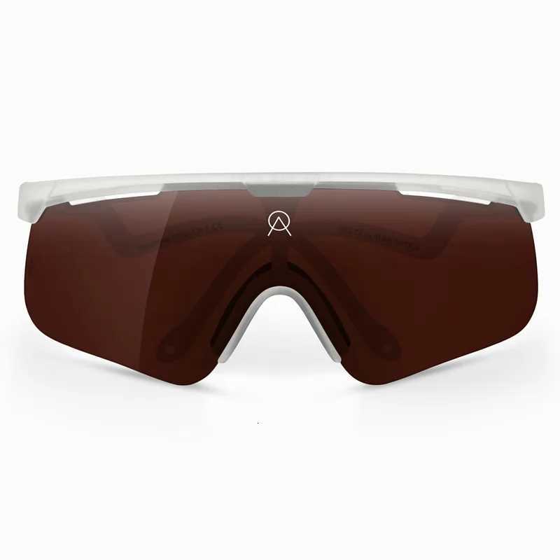 ALBA OPTICS DELTA Polarized Cycling Glasses Photochromic Glasses for Men and Women Sports Bicycle Goggles Fishing Sunglasses S250715