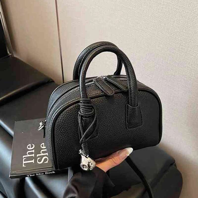 Exquisite Pink Handbags Summer Women's New Versatile Crossbody Bags Korean Elegant Female One Shoulder Bag Trend