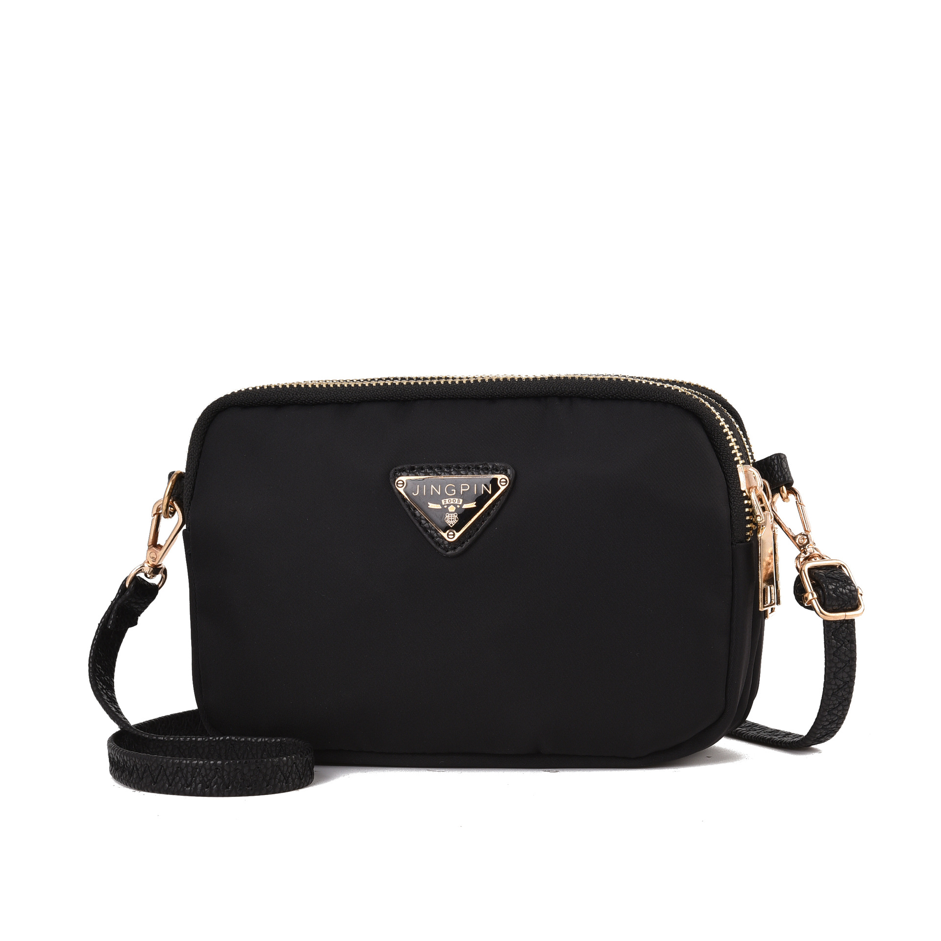 Luxury Bag 2025 New Design Small Square Bag, Vintage Retro Women Shoulder Crossbody Wallet Purse, Solid Color Free Shipping