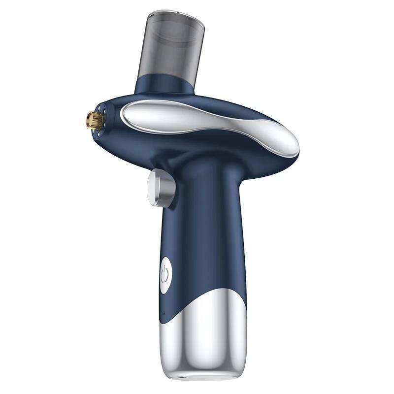 Blue Red Light Therapy Skin Moisturizing Nano Mist Sprayer Portable Airbrush Steamer Spray Skincare Oxygen Facial hine