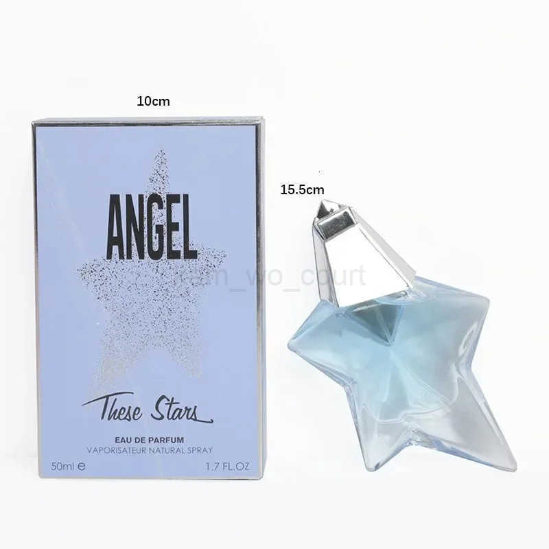 Angel Heart Pheromone Perfume Elegant Charm Fresh Natural Vitality Charm Perfume Spray Brand Design Master Level Eau De Toilette M250714