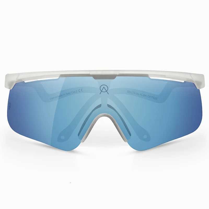 ALBA OPTICS DELTA Polarized Cycling Glasses Photochromic Glasses for Men and Women Sports Bicycle Goggles Fishing Sunglasses S250715