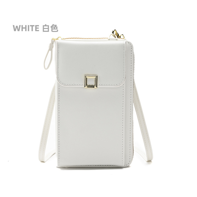 Free Shipping Designer Selection Factory Spot Wholesale Mobile Phone Bag Women's Crossbody Bag Shoulder Bag Multifunctional Long Wallet