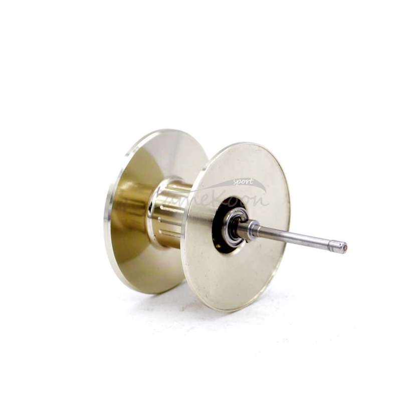 100 150 200 300 Series Round Baitcasting Fishing Reel 8KG Max Drag 9+1 Ball Bearings Magnetic Brake System