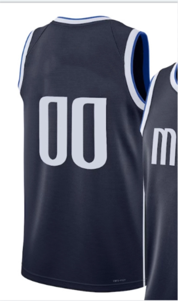 DAL Cooper Flagg Basketball Jerseys Anthony Davis Kyriee Irving Max Christie Klay Thompson Dirk Nowitzki Dereck Lively Daniel Gafford Custom City Clas