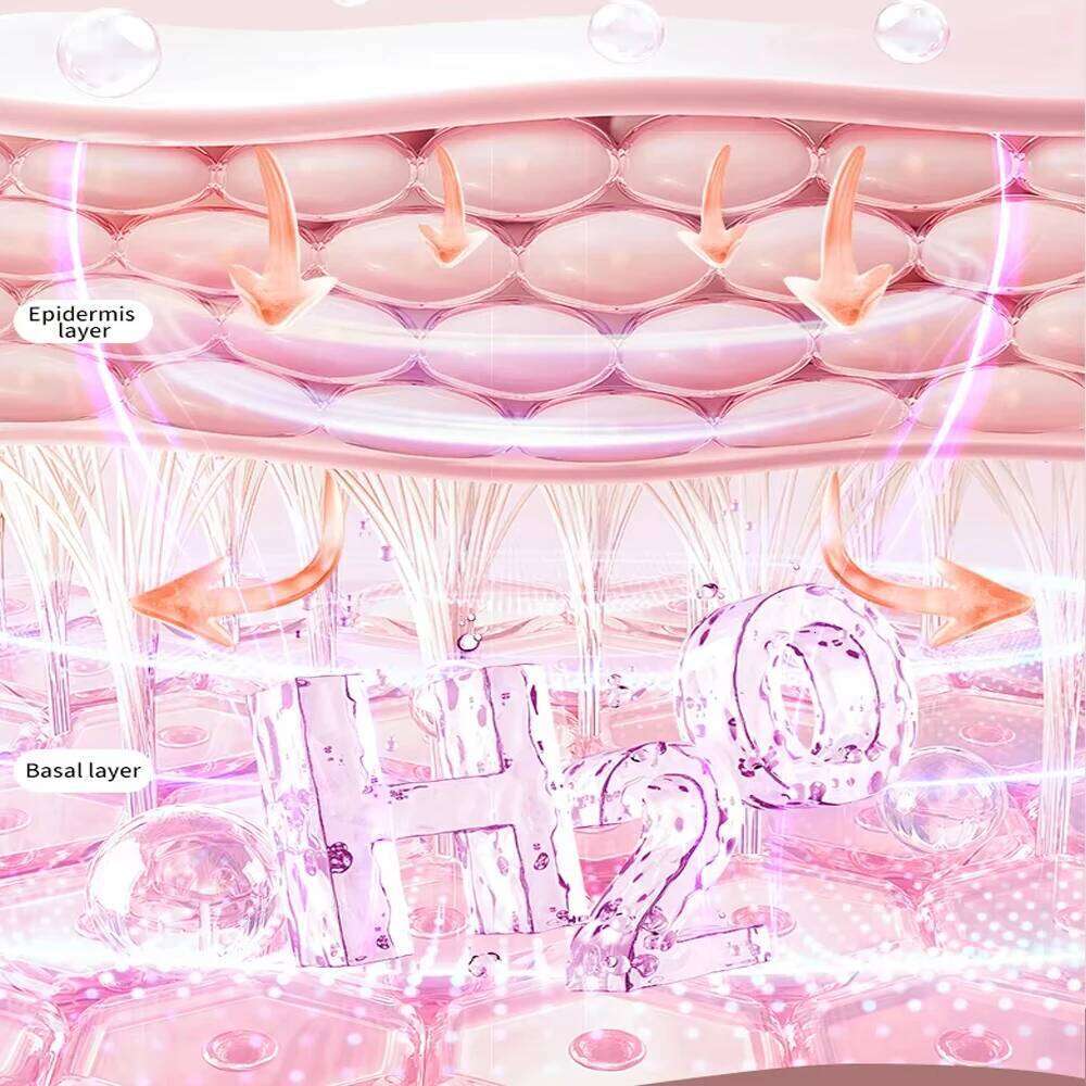 Facial Nano Ionic Face Hydrating Steam Sprayer Warm Mist Steamer or Home Sauna SPA Humidifier hine Deep Hydration