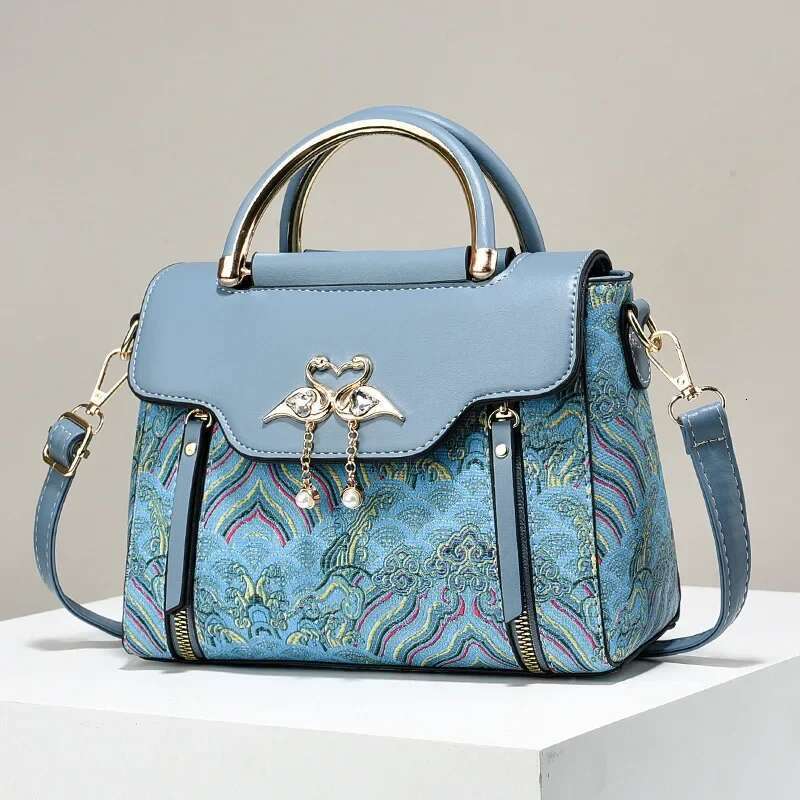 New Designer Brand Women Leather Handbags Ladies Hand Purse Fashion Female Shoulder Tote Bags Bolsa Sac