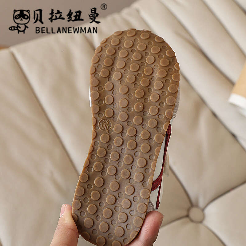 Forrest Gump 2025 Spring Autumn New Korean Children's Color Block Versatile Training Boys and Girls Casual Sports Shoes Trendy