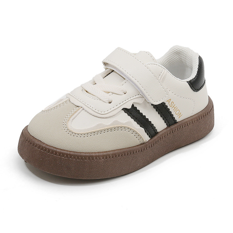 kids shoes free shipping 2025 Kids' Trainers Sneakers 2025 New Unisex Casual White Shoes Flexible Sole Toddler Sport Shoes