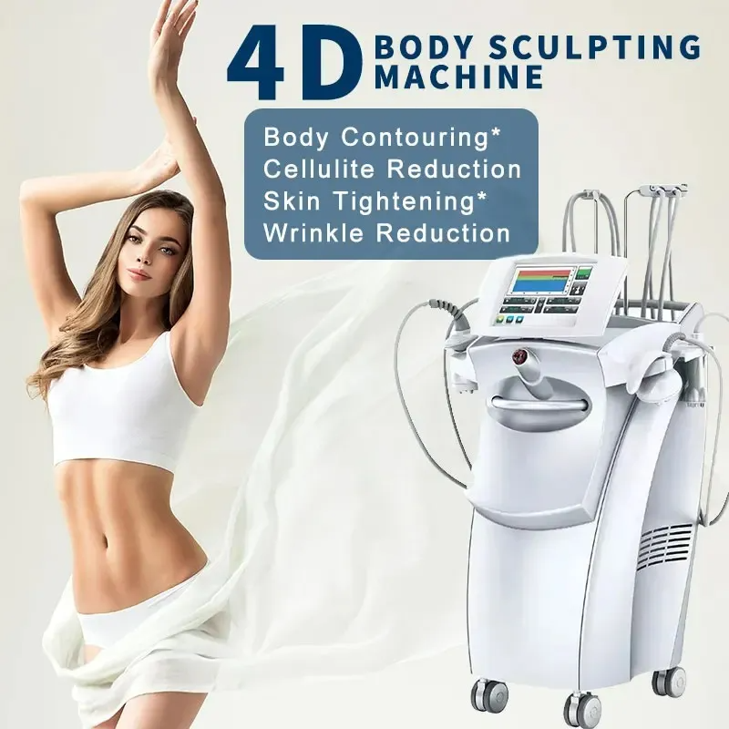 Venus Lega-C Rf Beauty Instrument Multipolar Rf Technology Facial Firming and Lifting Beauty Salon Dedicated Equipment
