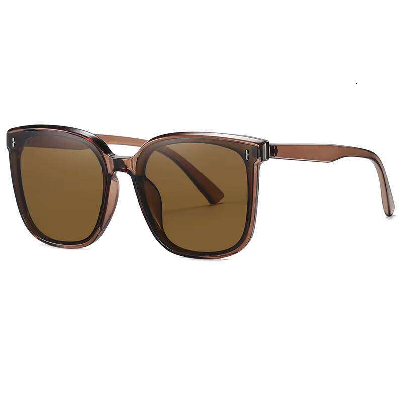 DHsunglasses Light-colored Fashion Design Unisex Sunglasses 2025