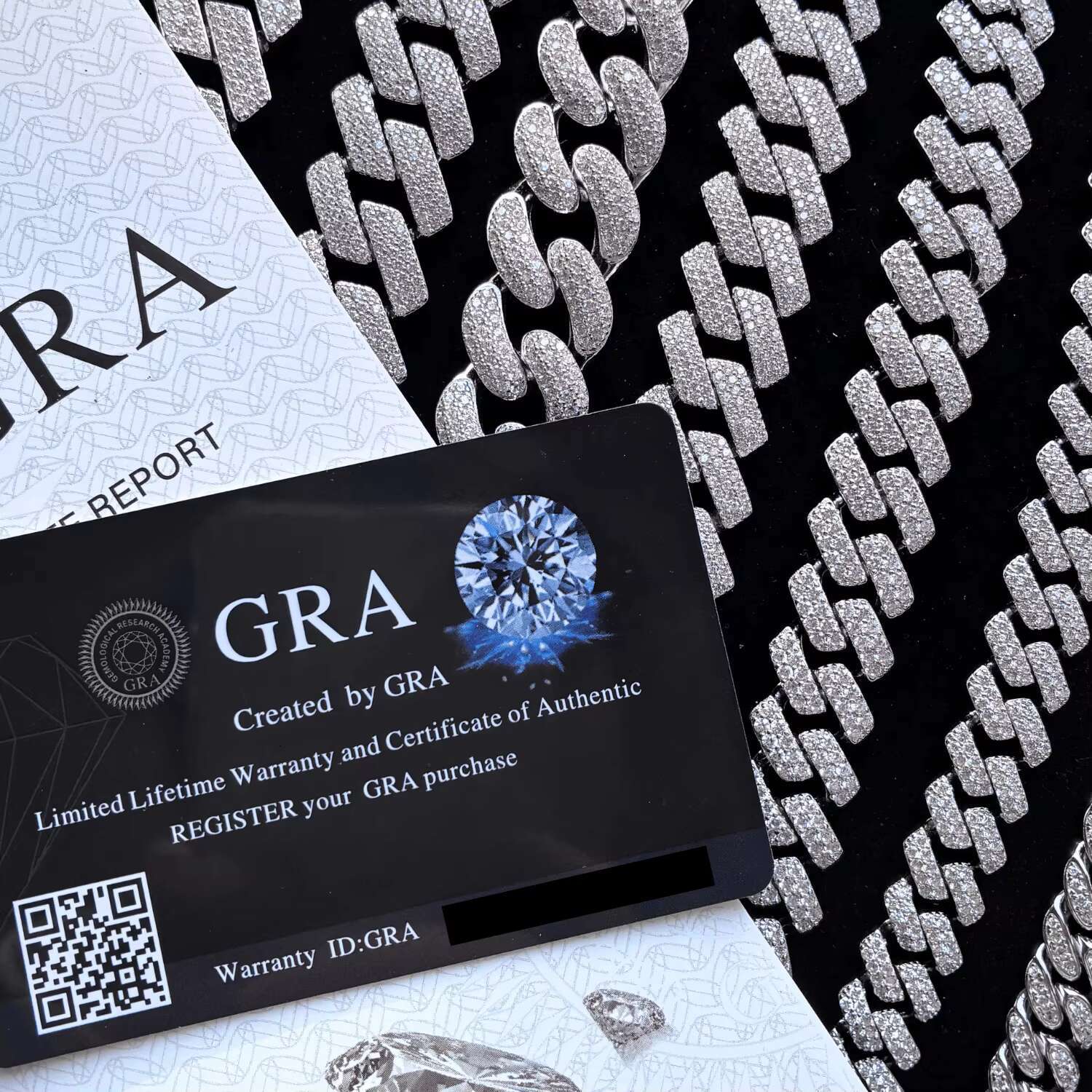 Vvs Moissanite Diamond 10mm Bracelet Mens Gold Plated S925 Cuban Link Chain Hiphop Bracelet Jewelry 10mm