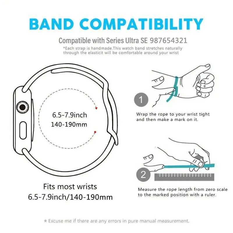 Versatile Fritillaria Splicing Strap Suitable for New Xiai Band 9pro Strap Redmi Watch 5 Handmade Strap Y250714