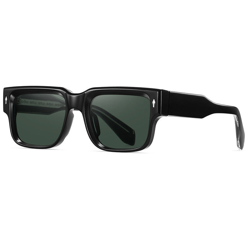 Designer Sunglasses For Women Men Fashion Retro Sunglasses Luxury Polarized Lens Goggle Pilot PC Frame Oversized UV400 Eyewear Luxury Style Sunglasses