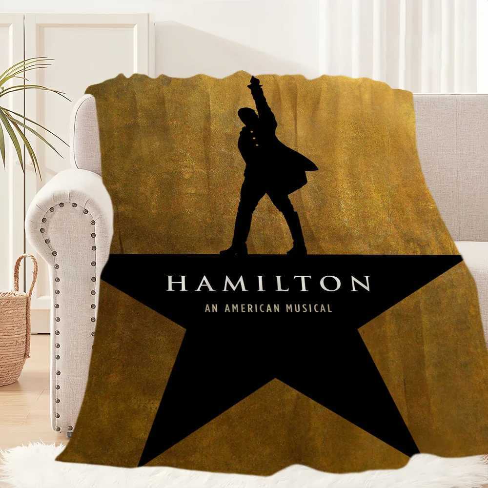 ic Play Musical Blanket Plush Nap Sofa Rug for Living Room H-Hamilton-ES Warm Office Bedroom Birthday Home Travel Kid Gifts X250714