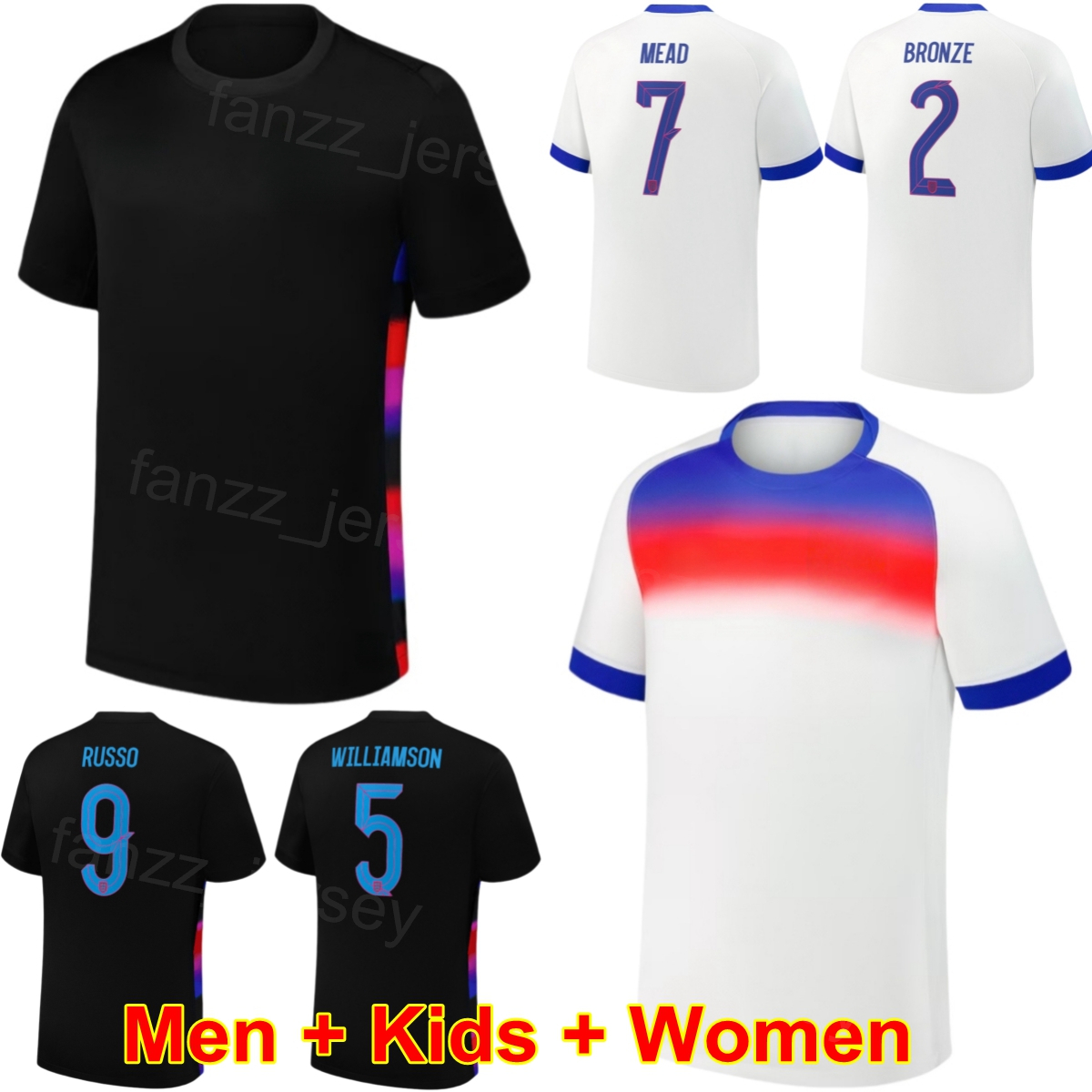 National Team Women Soccer 23 Alessia Russo Jersey 1 Hannah Hampton 10 Ella Toone 9 Beth Mead 11 Lauren Hemp 4 Keira Walsh Woman Football Shirt Kits 2025 2026 YingGuo