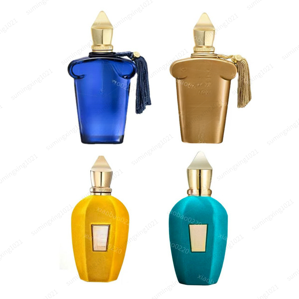 us designer man Cologne Perfume naxos 100Ml ERBA PURA SOPRANO Opera Fragrance Intense 1888 Casamorati LIRA Mefisto Bouquet Men Women Spray