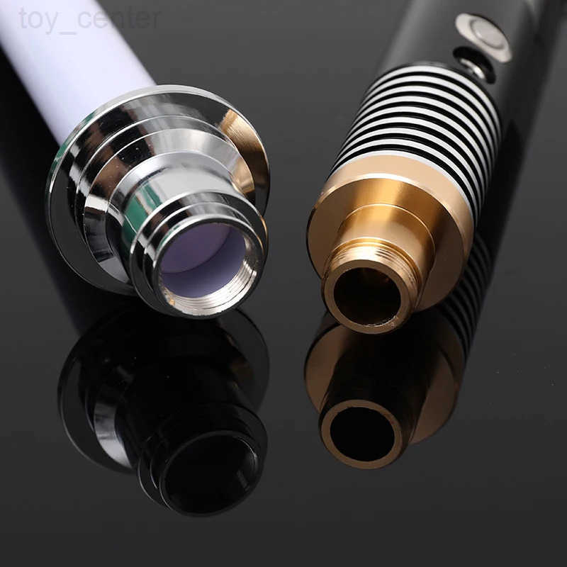 Disney Luke RGB Metal Lightsaber Laser Sword Sabre De Luz Kpop Lightstick Flashing Rave Toys Espada Brinquedos Juguetes Zabawki W20250714