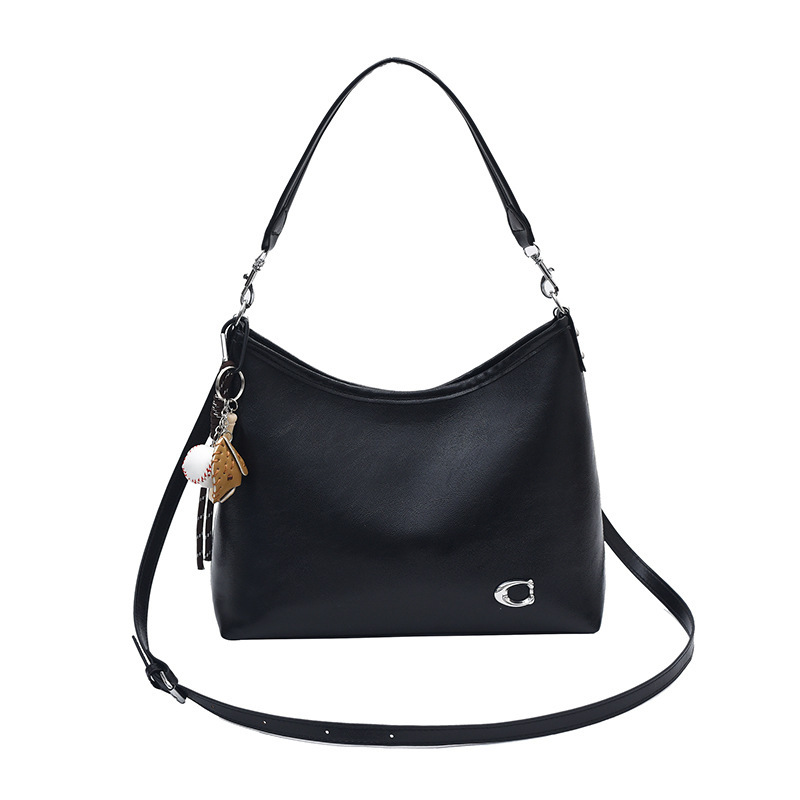Designer Bag Luxury Bag Free Shipping Designer Shoulder Bags Casual Shoulder Bag Handbag Soft Fashionable Tote For Women New Style Black Red