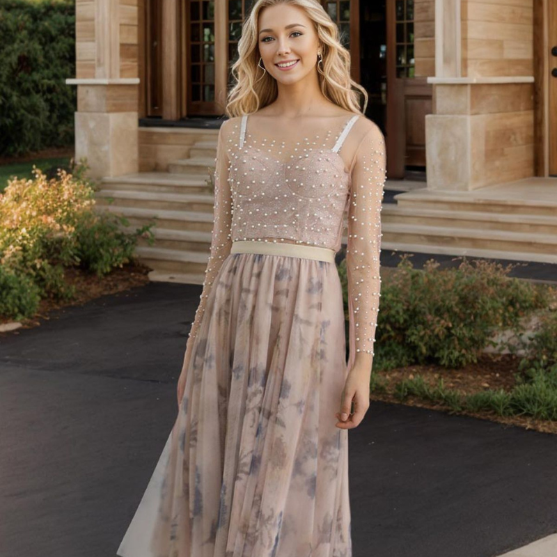 Chic & Cozy Mesh Patterned Skirt - Ideal Choice for Everyday Style