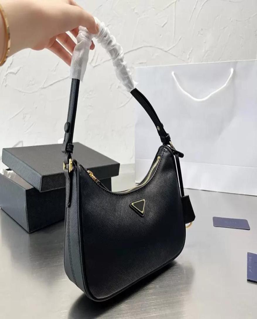 2023 Crystal Designer Bags Leather Shoulder Handbag Luxury Crossbody Handbags Classic Women Tote Bag2829158