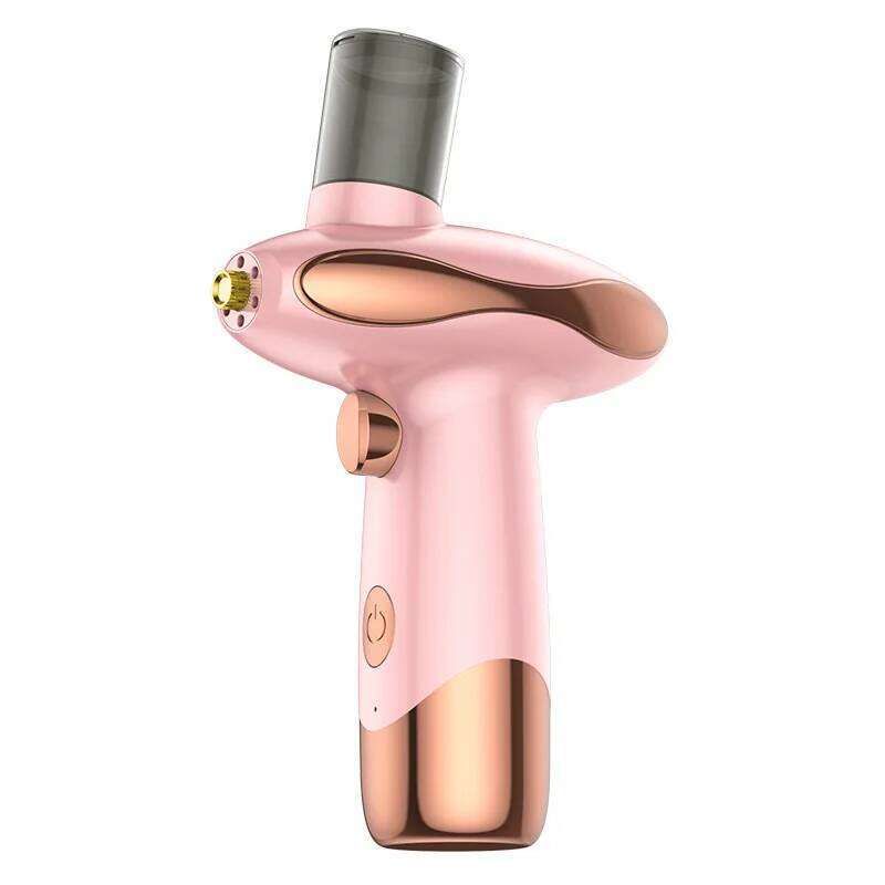 Blue Red Light Therapy Skin Moisturizing Nano Mist Sprayer Portable Airbrush Steamer Spray Skincare Oxygen Facial hine