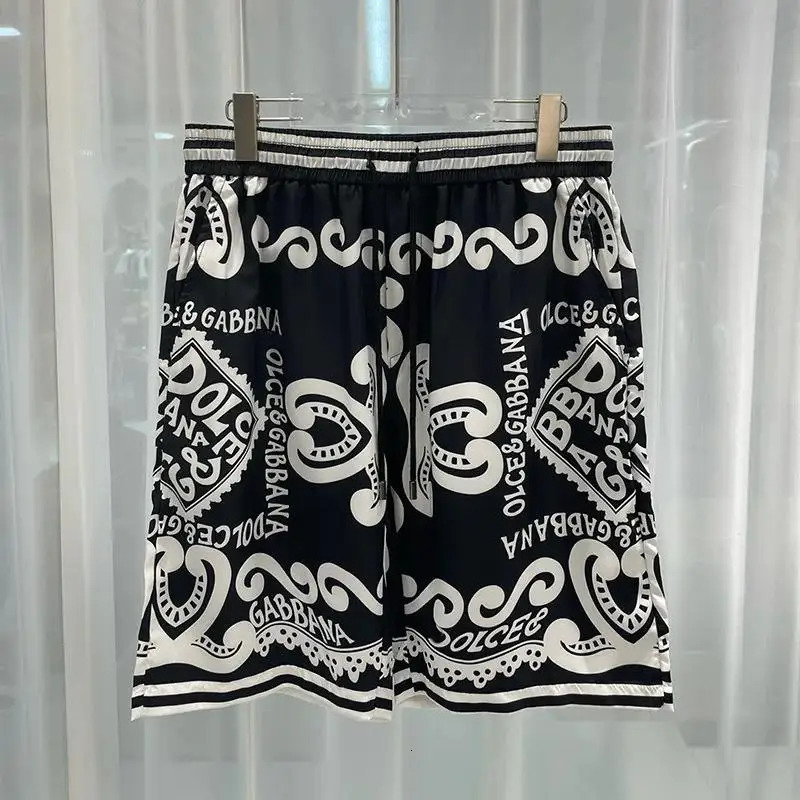 Summer Hawaiian Shirt Suit The Season Mens Casual Digital Print Set Fashionable Youth CrossBorder Clothing None AE Stock 250714