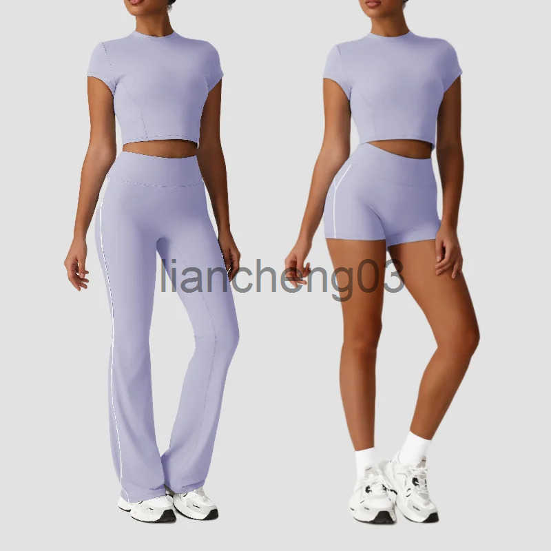 Yoga Suit Sports Fi… - image